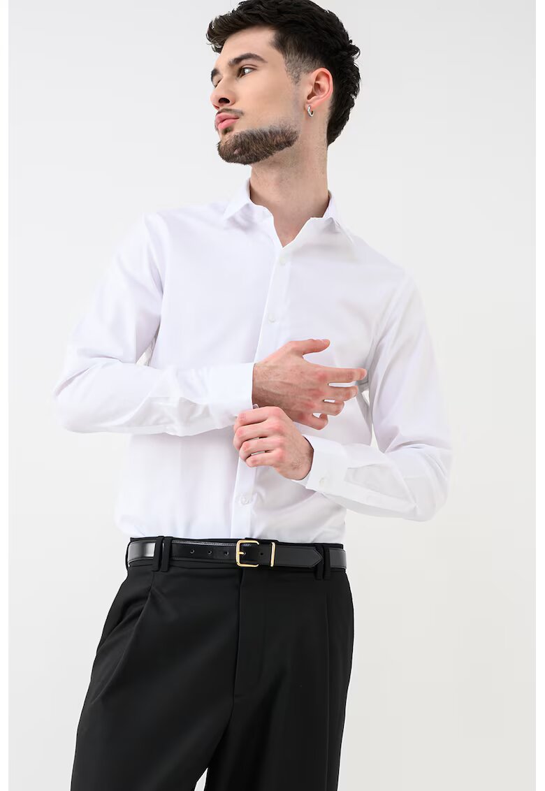CALVIN KLEIN Слим тениска Essential
