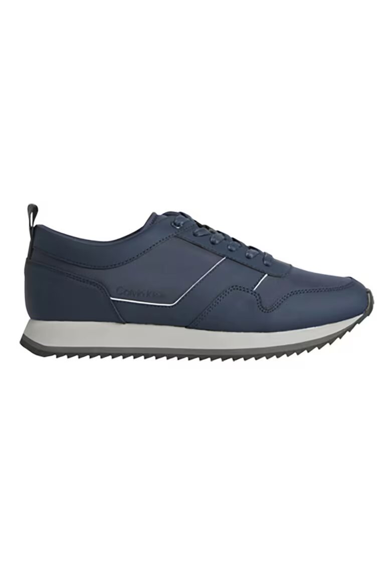 CALVIN KLEIN Смесени ниски обувки с връзки 11296