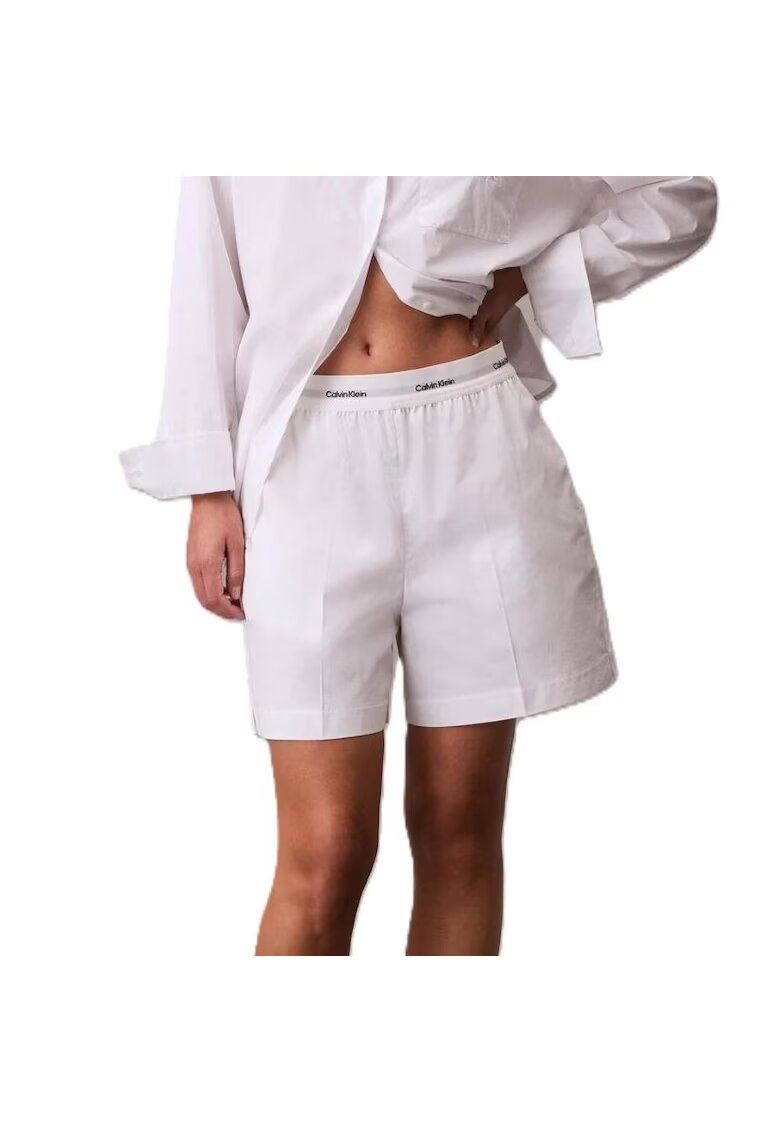 CALVIN KLEIN Сортиране LOGO WB COTTON SHORT-LV044C650G-YAA