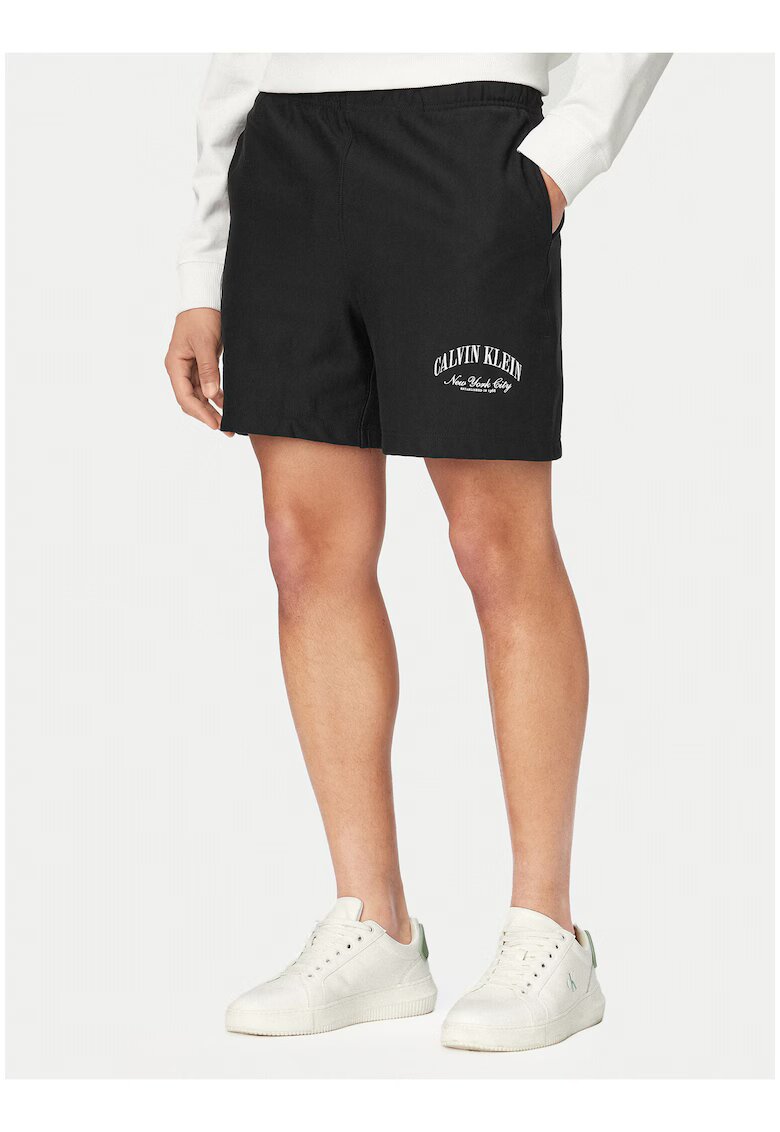 CALVIN KLEIN Сортиране PREMIUM TERRY CALVIN COLLEGIATE-LV04RF275G-UB1