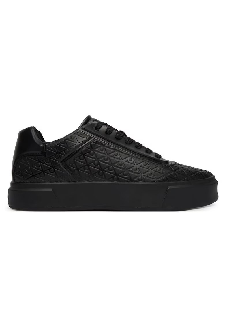 CALVIN KLEIN Спортни обувки BASKET CUP OXF LUP HF AOP LTH-HM0HM02132-0GT