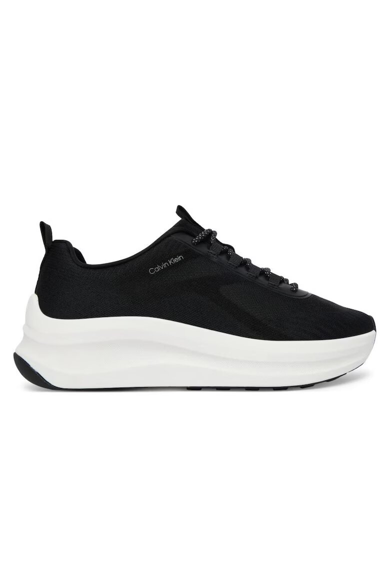 CALVIN KLEIN Спортни обувки CHUNKY RUN CKSTRIPE LUP SP KN-HW0HW03006-BEH