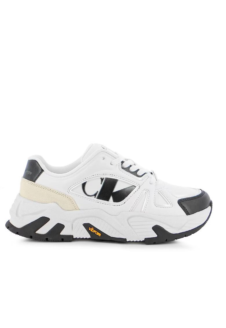 CALVIN KLEIN Спортни обувки CHUNKY RUNNER VIBRAMMIX NBS MTR-YW0YW01483-0LD