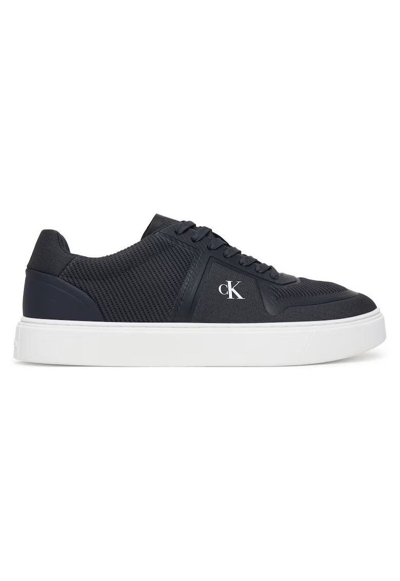 CALVIN KLEIN Спортни обувки CLASSIC CUPS LACEUP KNIT-HM0HM02130-BAI