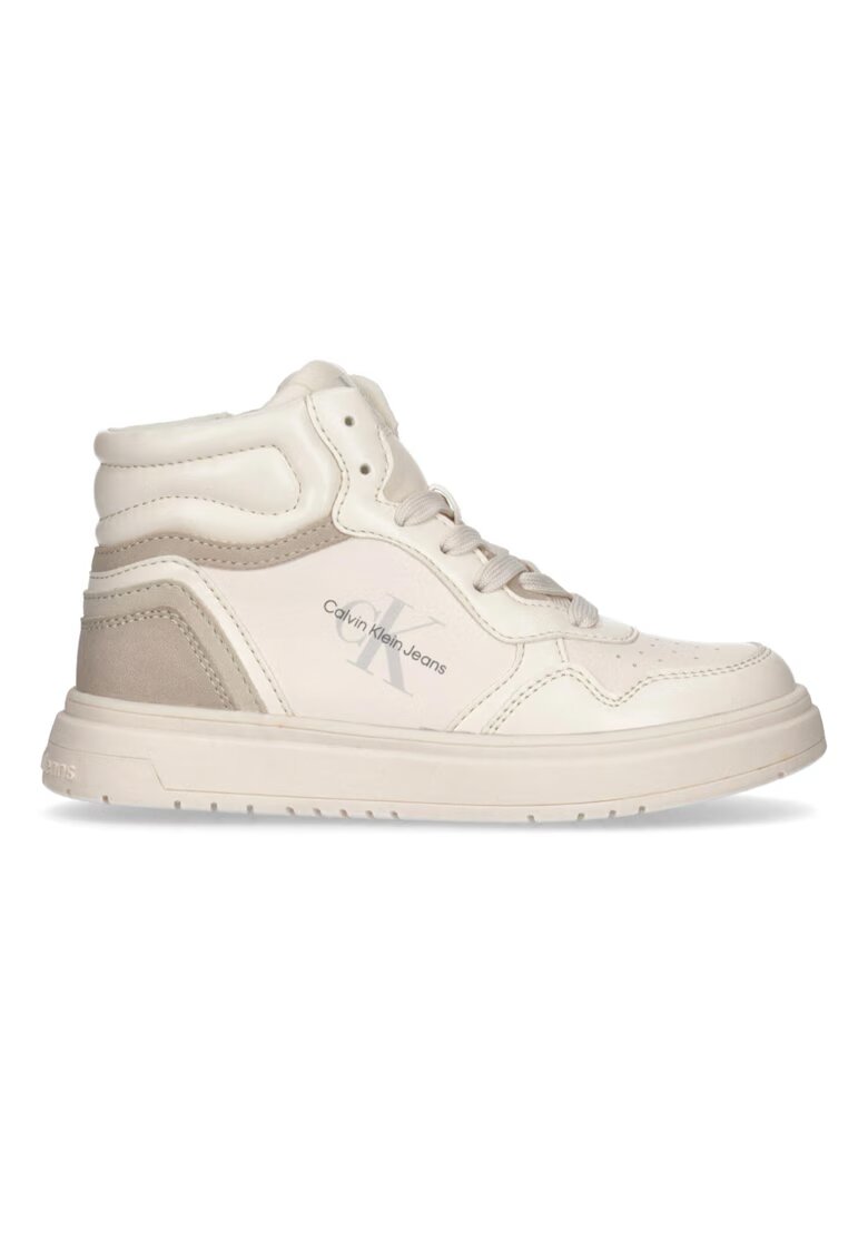 CALVIN KLEIN Спортни обувки HIGH top Lace UP SNEAKER-V3A9-80661-1355A479