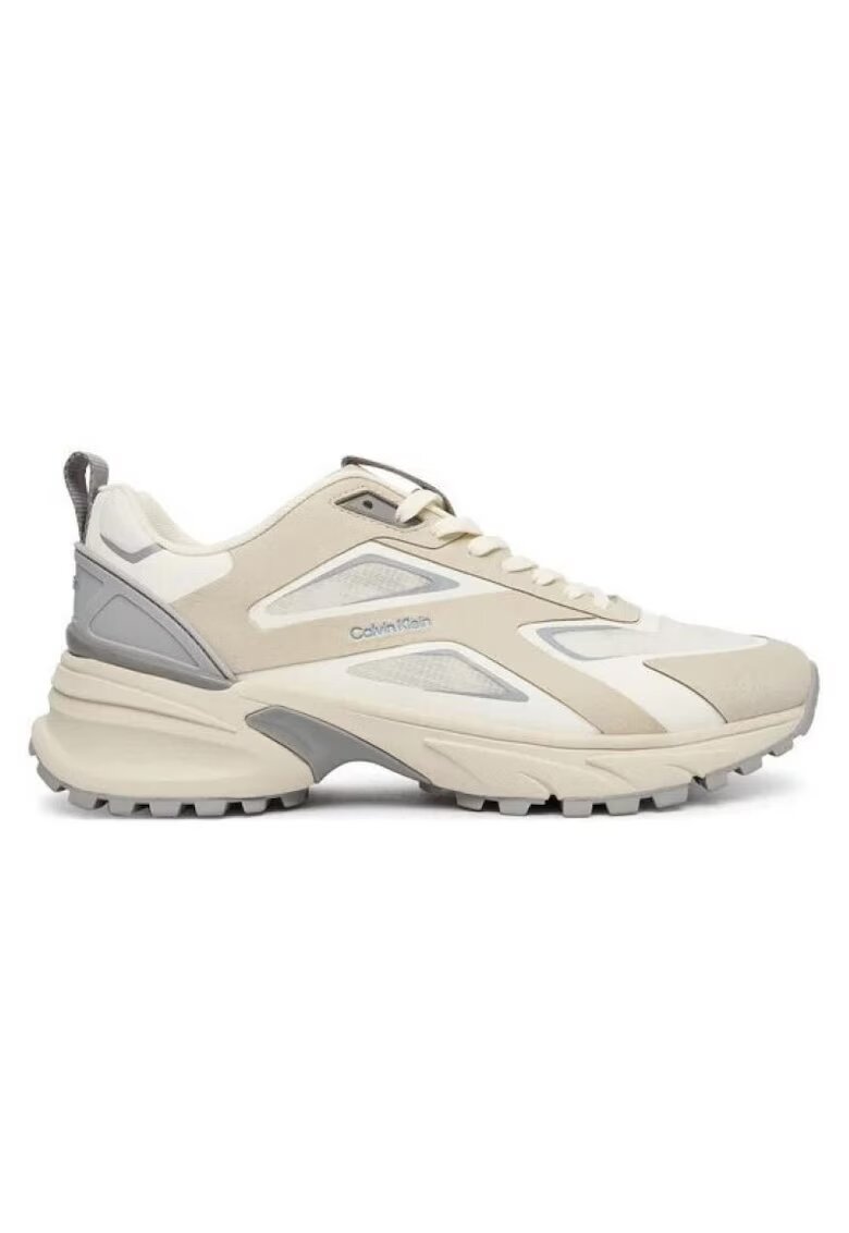 CALVIN KLEIN Спортни обувки HIKE RUN CKSTRIPE RIPST-HW0HW03019-0GC