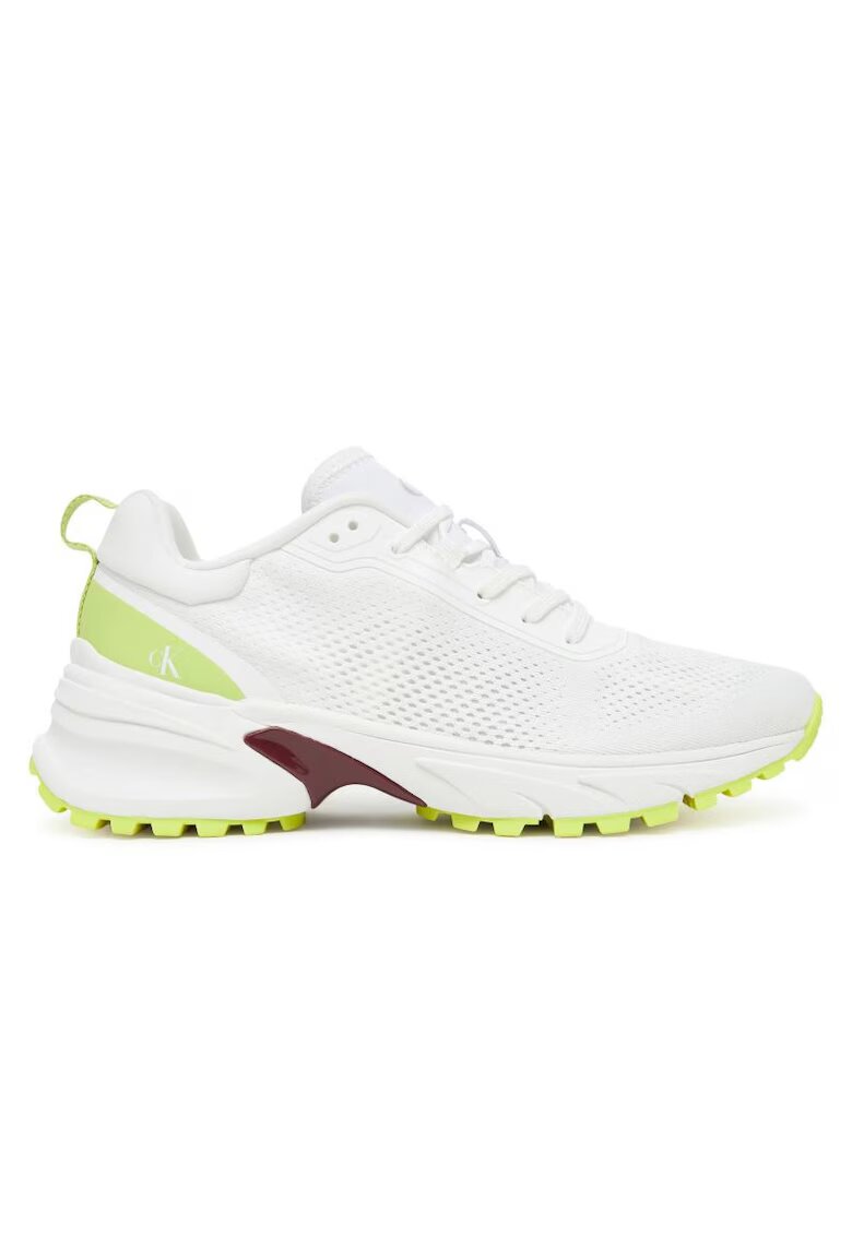 CALVIN KLEIN Спортни обувки HIKE RUNNER MG TECH KNIT-YW0YW01856-01U