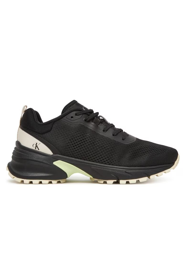 CALVIN KLEIN Спортни обувки HIKE RUNNER MG TECH KNIT-YW0YW01856-0GO