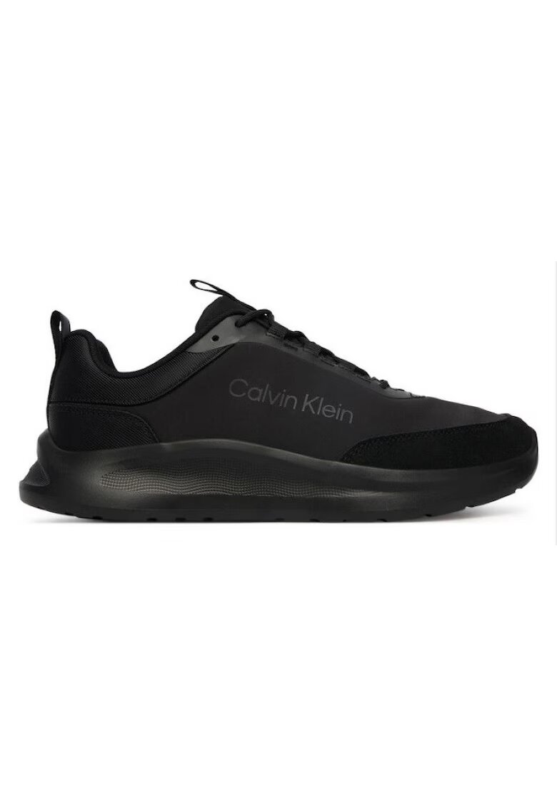 CALVIN KLEIN Спортни обувки LIGHT EVA RUNN ESS LACEUP NY-SU-HM0HM02342-0GJ