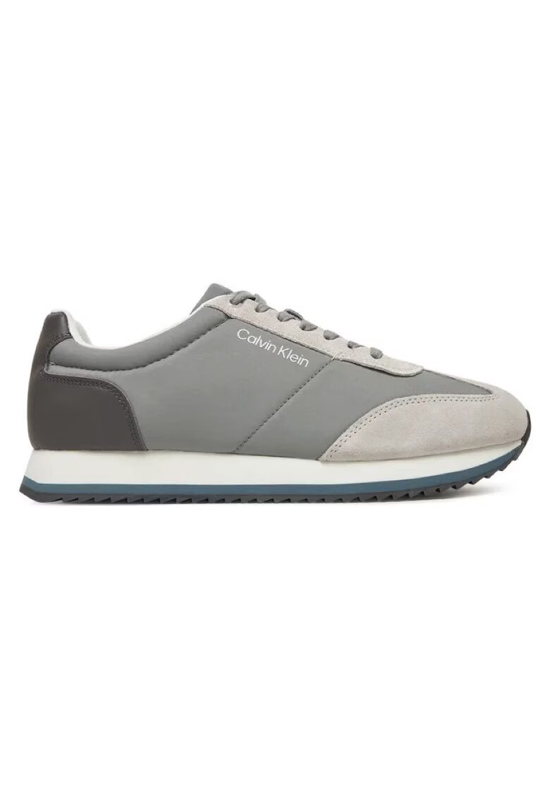 CALVIN KLEIN Спортни обувки LOW TOP LACE UP REPREVEMIX-HM0HM01828-0IM