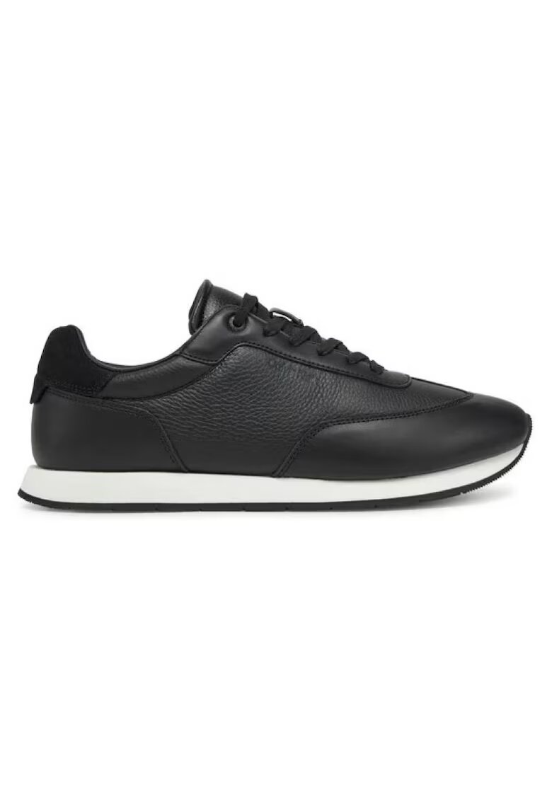 CALVIN KLEIN Спортни обувки LOW TOP LACE UP TMBL LTH-HM0HM01804-BEH