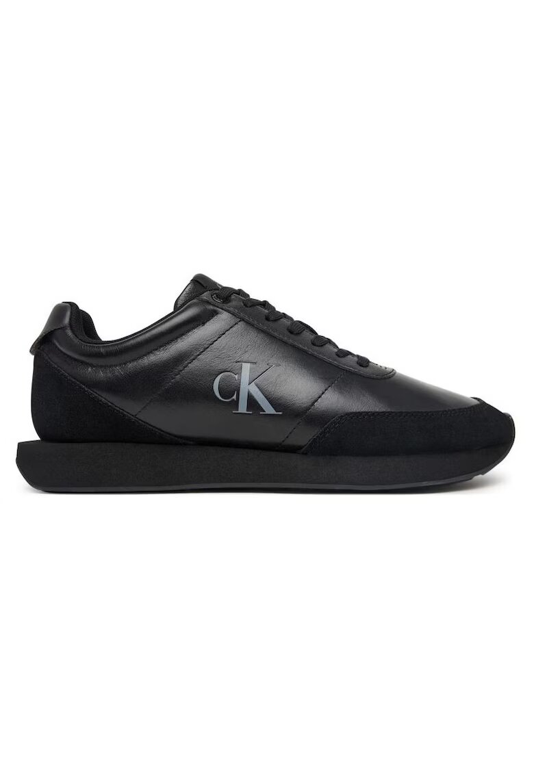 CALVIN KLEIN Спортни обувки RETRO RUNNER ESS LTH-SUE-HW0HW03248-0GJ