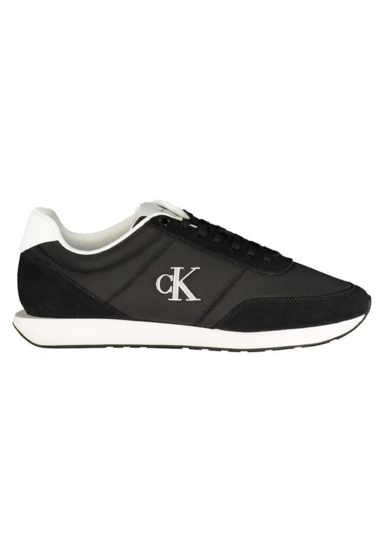 CALVIN KLEIN Спортни обувки RETRO RUNNER ESS MIX MAT-HM0HM02469-0GM
