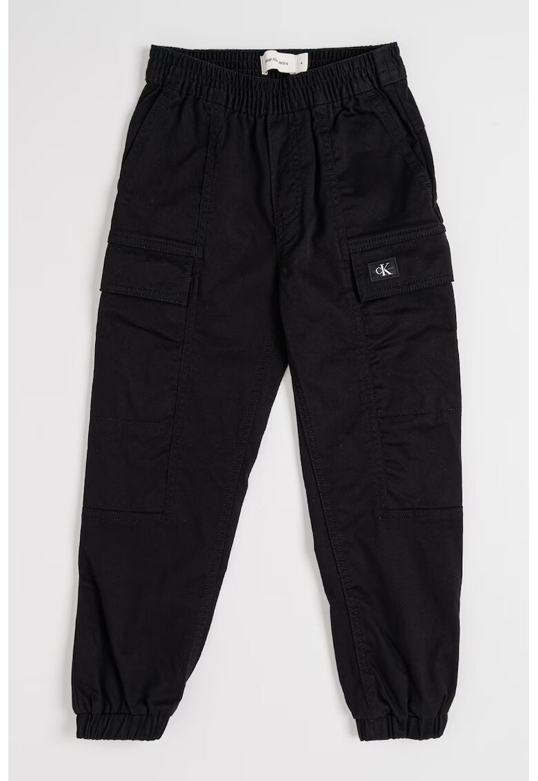 CALVIN KLEIN Стеснен карго панталон