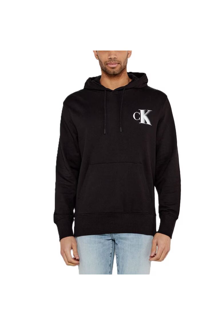 CALVIN KLEIN Суитшърт BOLD CK HOODIE-J30J327476-BEH