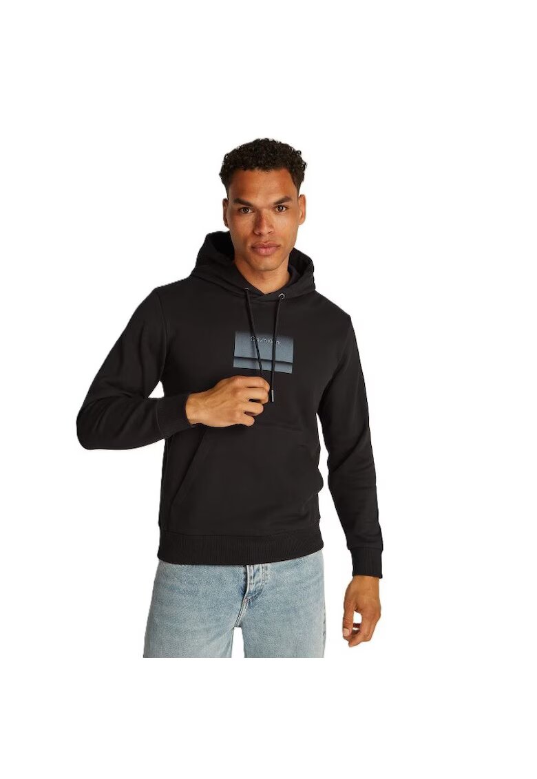 CALVIN KLEIN Суитшърт GRADIENT LOGO HOODIE-K10K113771-BEH