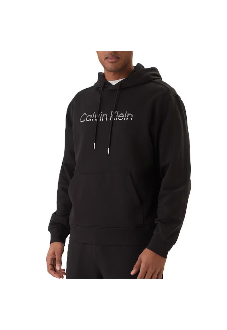 CALVIN KLEIN Суитшърт LS EU 350TERRY HOODIE-LV04LF242G-UB1