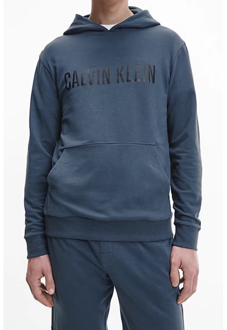 CALVIN KLEIN Суитшърт с качулка -