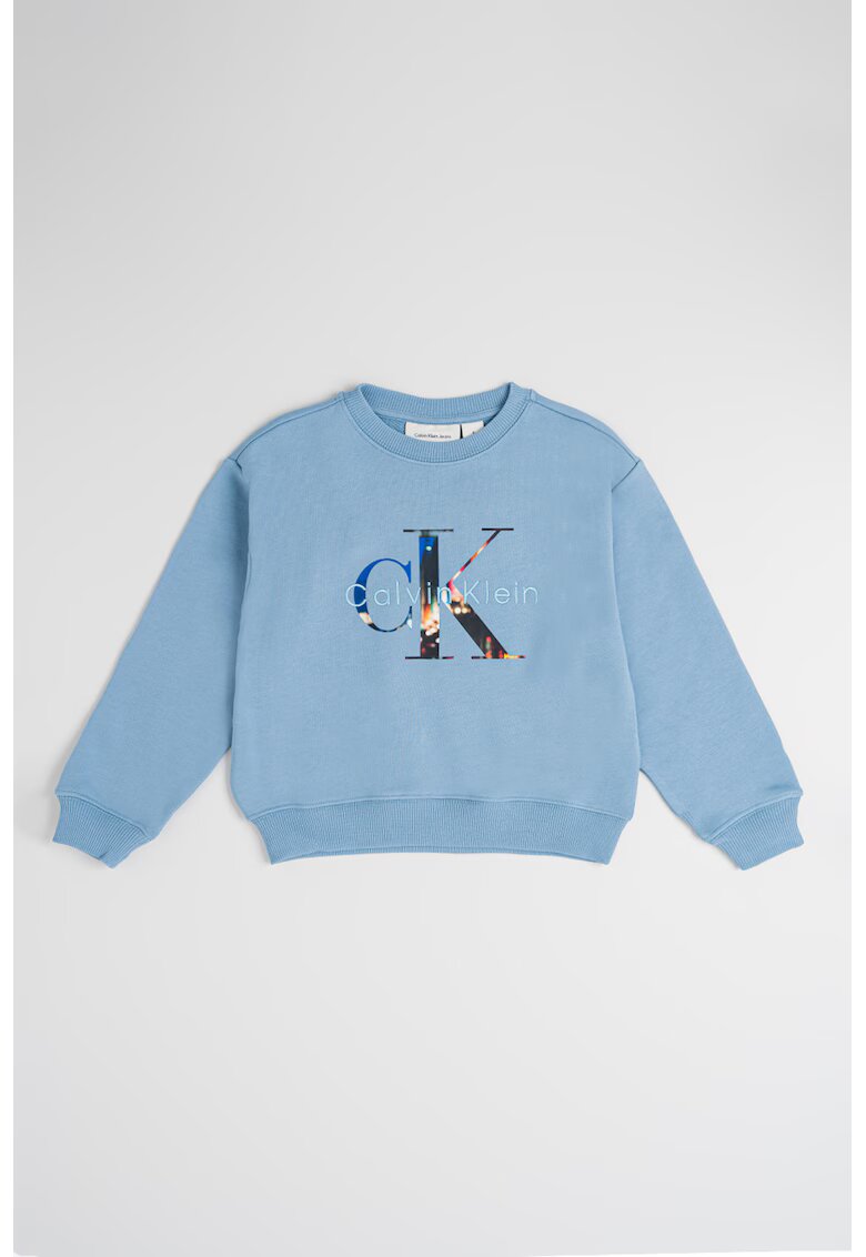 CALVIN KLEIN Суитшърт с лого