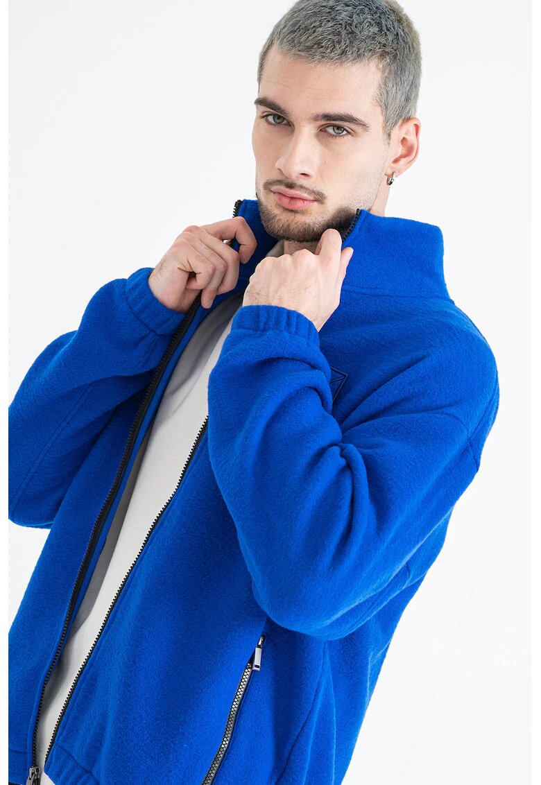CALVIN KLEIN Суитшърт с цип