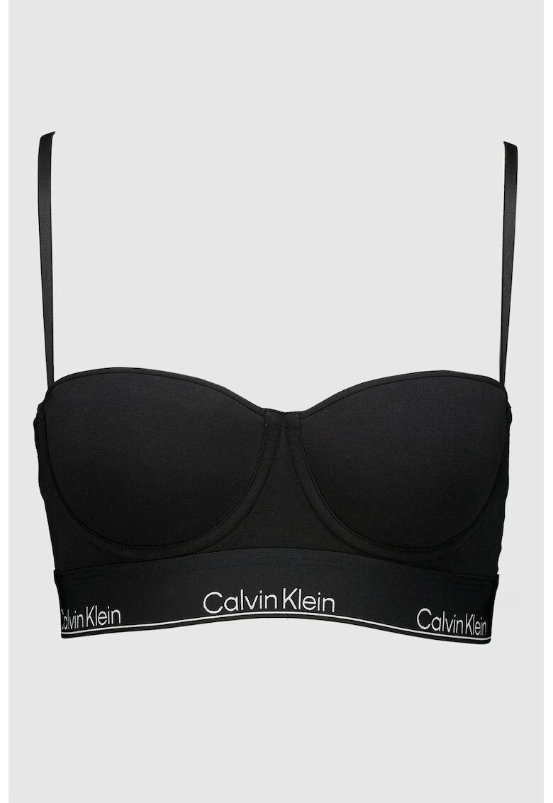 CALVIN KLEIN Сутиен тип балконет с памук