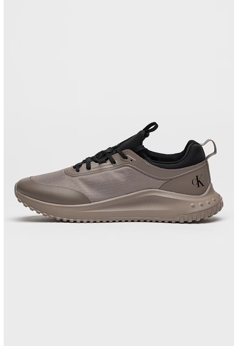 CALVIN KLEIN Текстилни маратонки EVA Runner