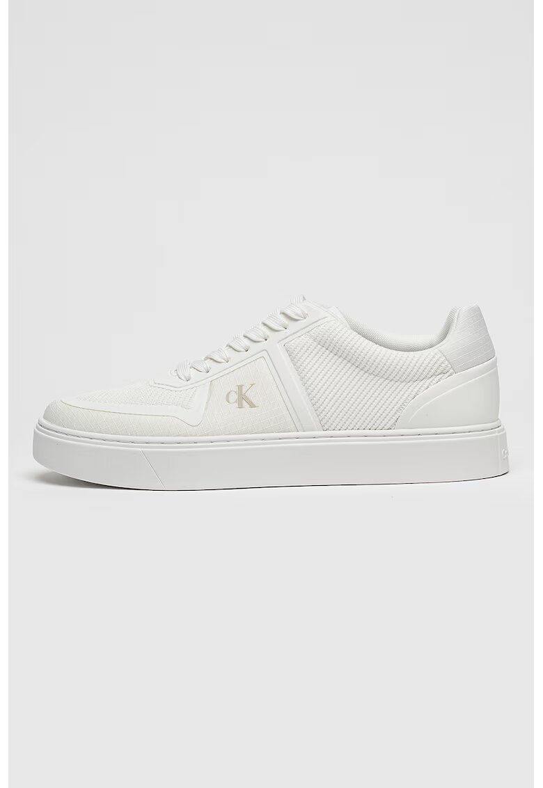 CALVIN KLEIN Текстилни спортни обувки Classic Cups