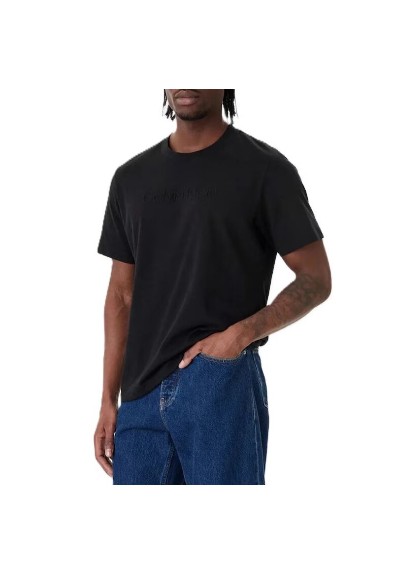 CALVIN KLEIN Тениска 20S EU WHOLESALE SPORTSWEARGRAP-LV04LF811G-UB1