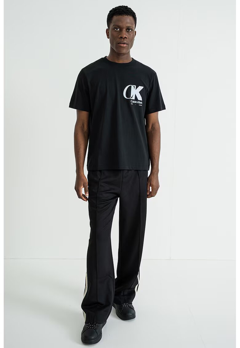 CALVIN KLEIN Тениска с лого