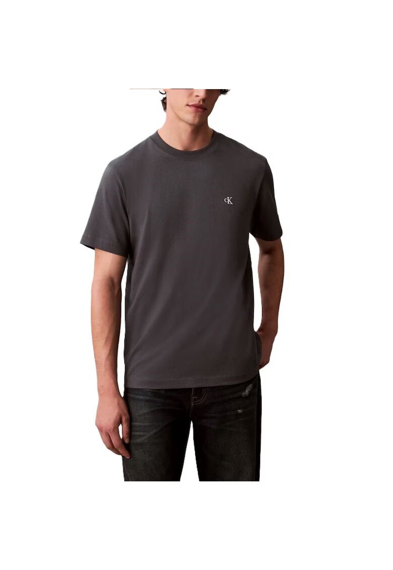 CALVIN KLEIN Тениска SS EASY MONOGRAM TEE-LV04RC275G-WD7