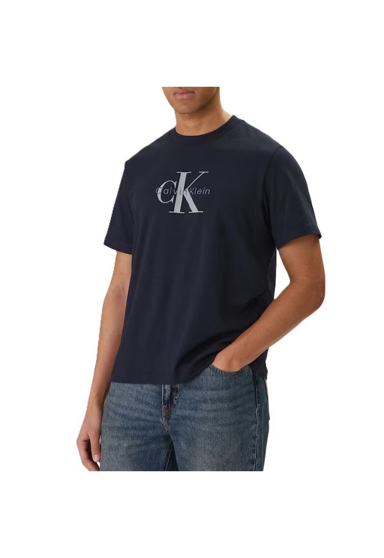 CALVIN KLEIN Тениска SS Hero Monologo Tee 20s-LV04RB862G-CEF