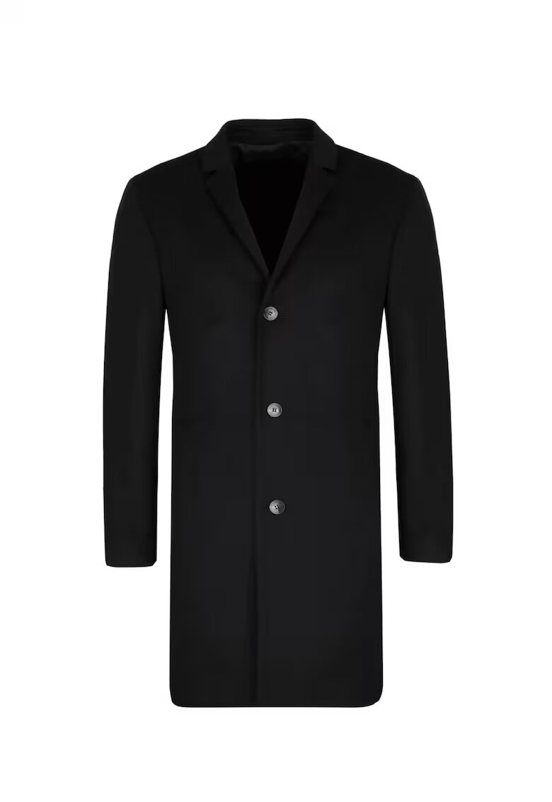 CALVIN KLEIN Вълнено палто K10K101243