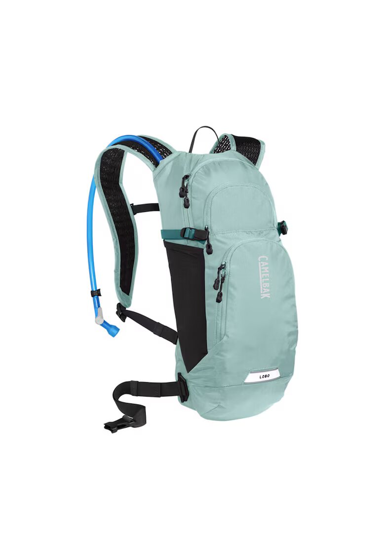 CamelBak Дамска раница Lobo™ 9 Hydration Pack - Blue Haze/черно