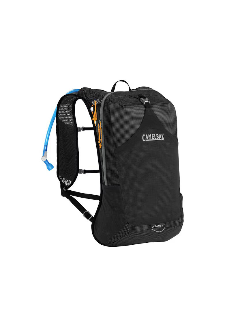 CamelBak Хидратиращ туристически пакет Octane™ 12 с раница Fusion™ Reservoir - черен/кайсиев