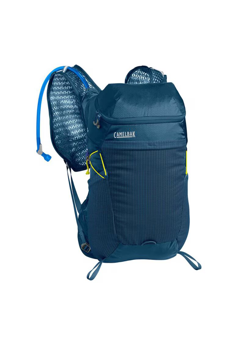 CamelBak Хидратиращ туристически пакет Octane™ 18 с раница Fusion™ Reservoir - Gibraltar Navy Sulphur Springs