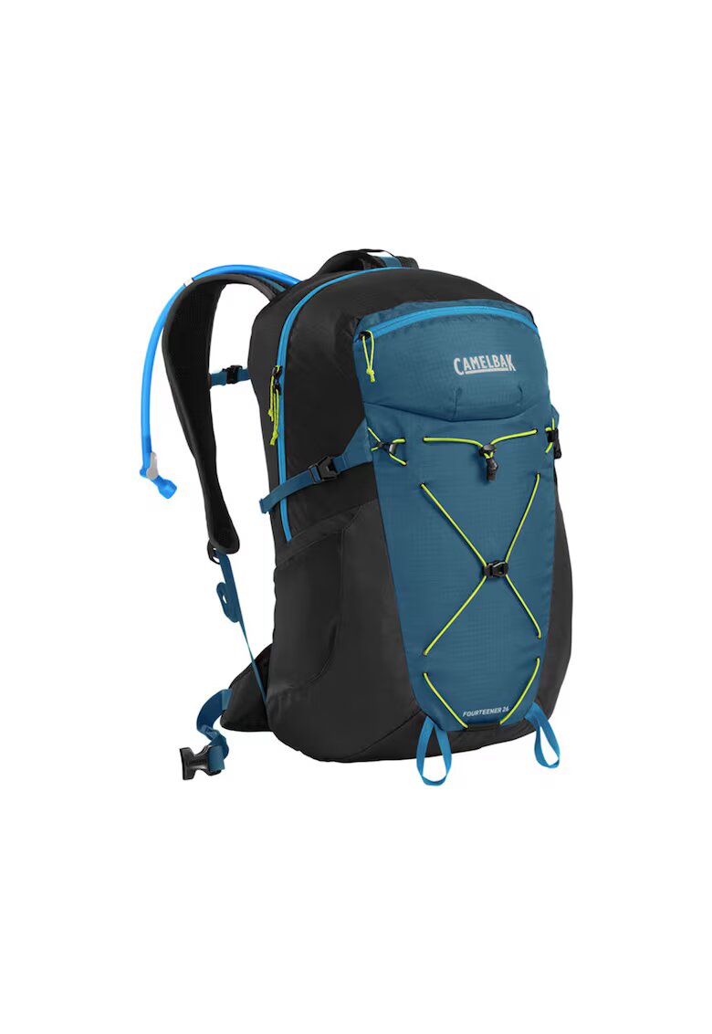 CamelBak Раница Fourteener™ 26 Hydration Pack - Gibraltar Navy/Summer Lime