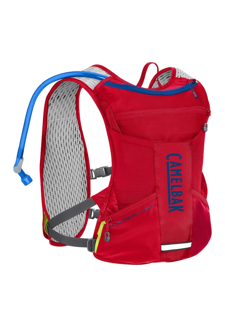CamelBak Раница хидратираща жилетка Chase Bike Vest - 50 OZ - червено/синьо