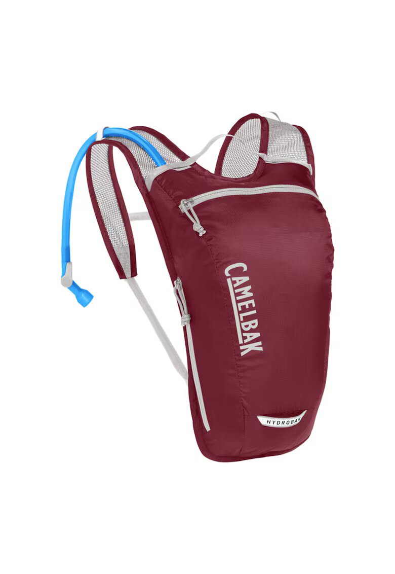 CamelBak Раница Hydrobak Light 2.5L - бордо/сребристо