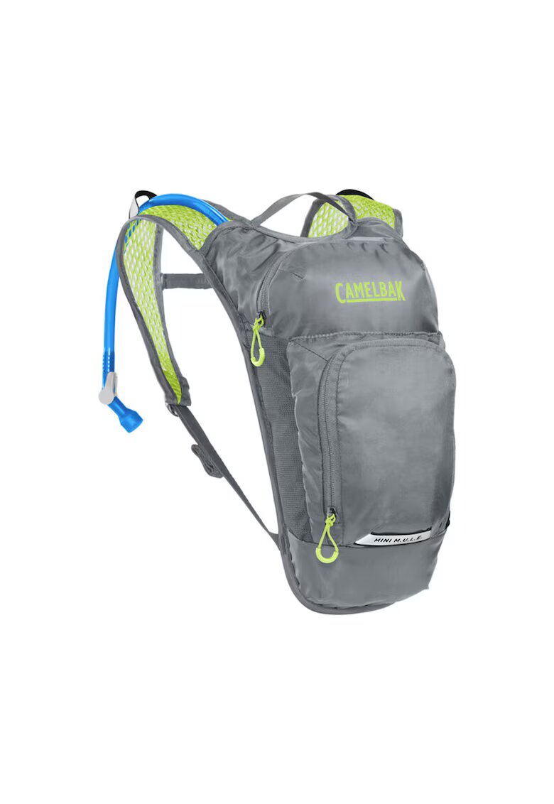 CamelBak Раница Kids' Mini MULE® Hydration Pack с Crux® Reservoir - Зелен/Сив