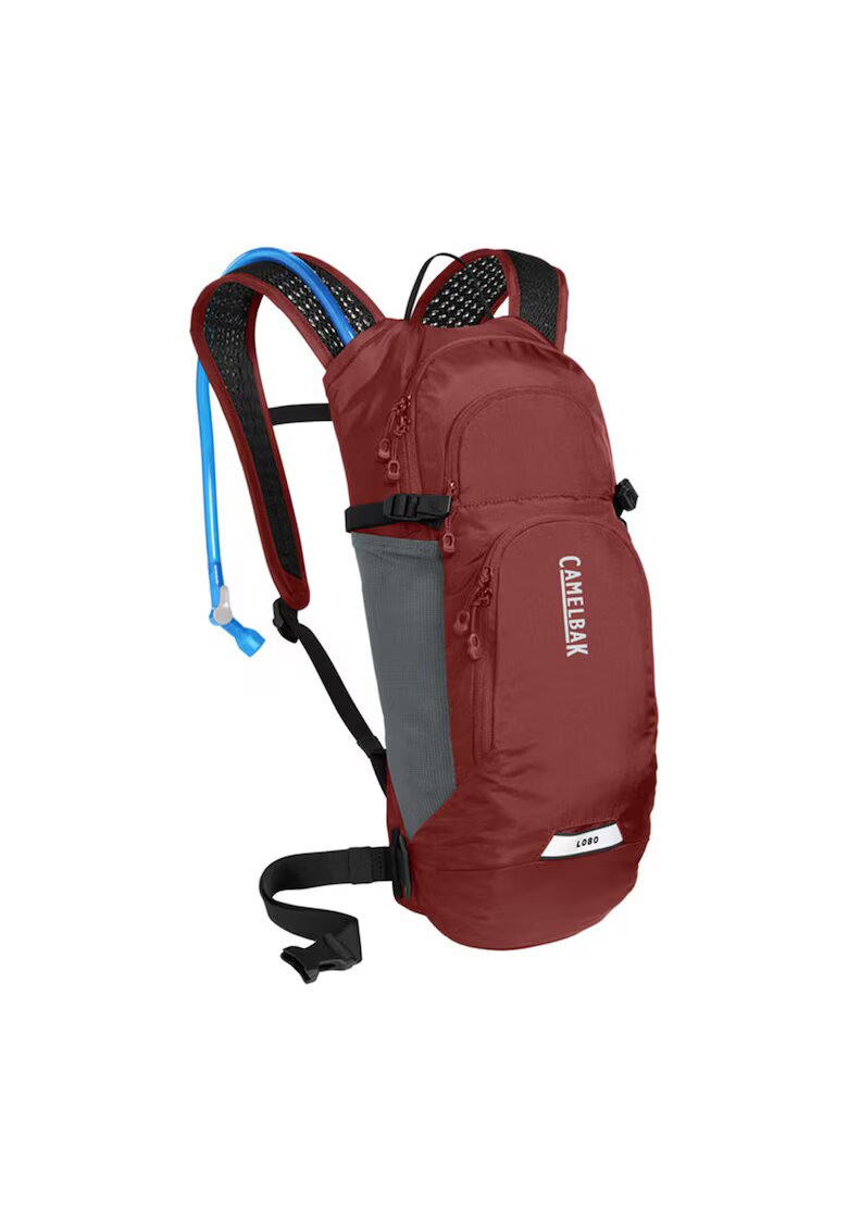 CamelBak Раница Lobo 9 Hydration Pack - Бордо/Черен