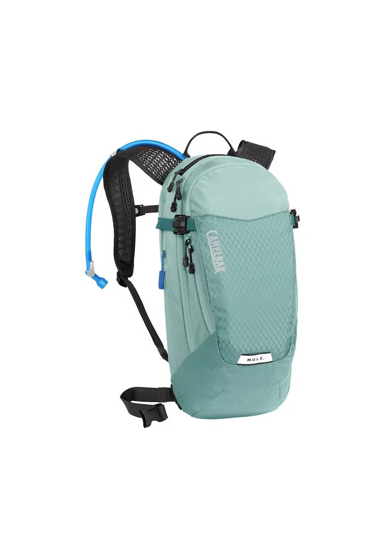 CamelBak Раница за дами MULE® 12 Hydration Pack - Blue Haze / Черен цвят
