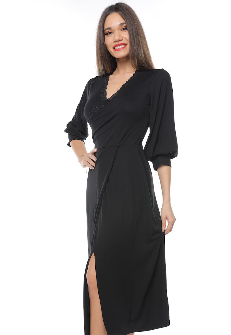 CAMISSI Шпиц рокля с цепка отпред