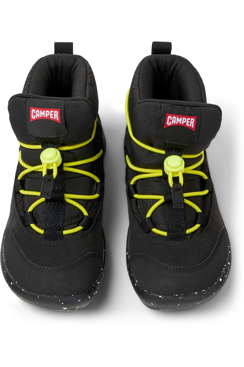 Camper Боти Ergo 1735 Черен