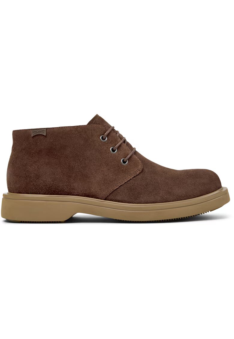 Camper Боти Norman от велур