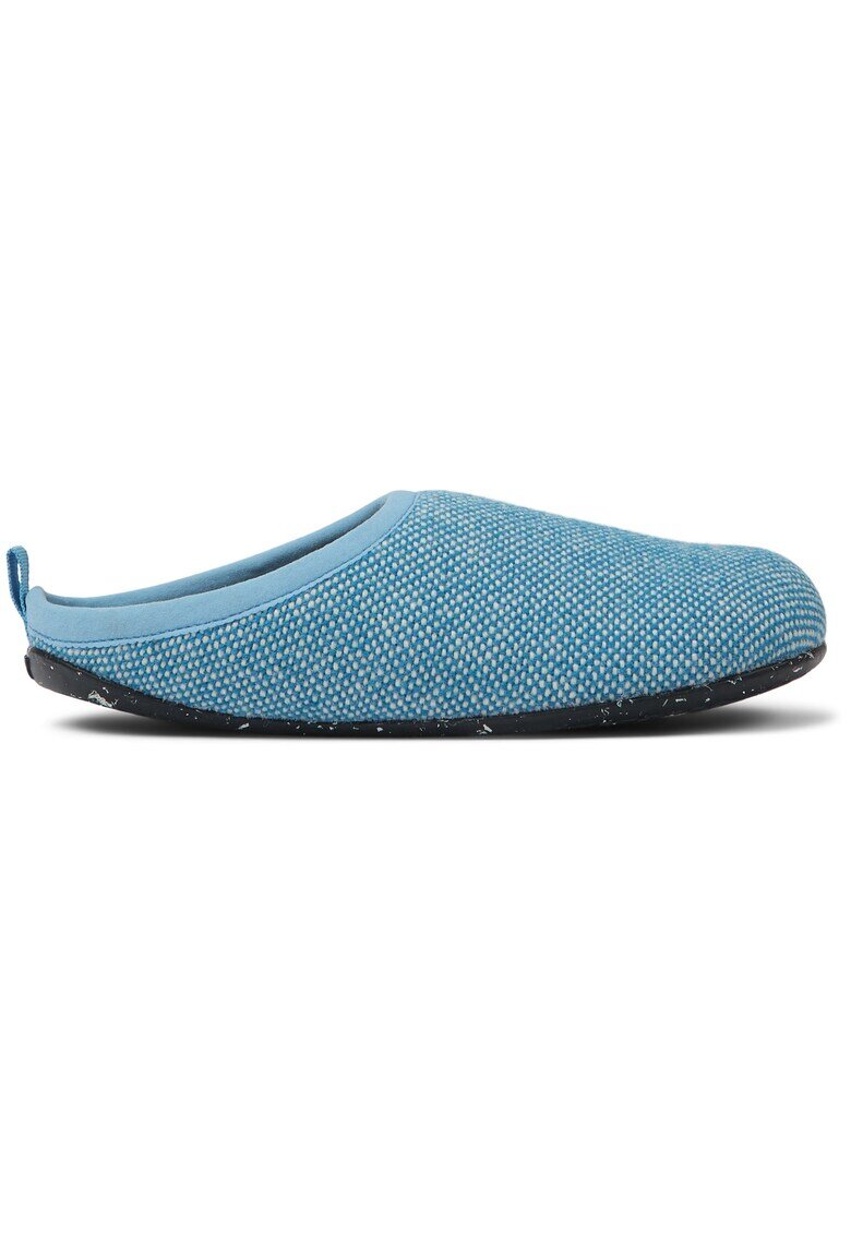 Camper Домашни пантофи Wabi 1617 от вълна - Син