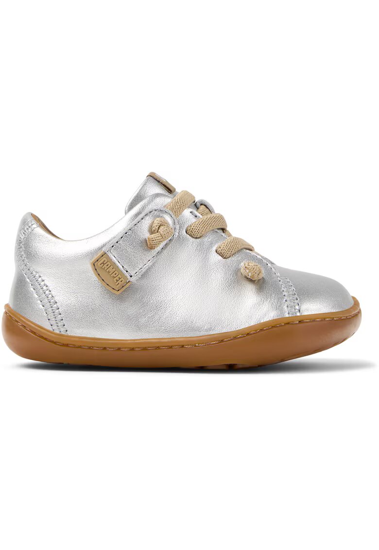 Camper Кожени кецове Peu Cami 20853 с еластични връзки