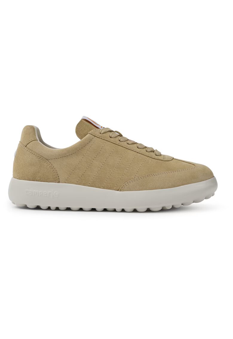 Camper Кожени спортни обувки Pelotas XLF 1703 - Бежов