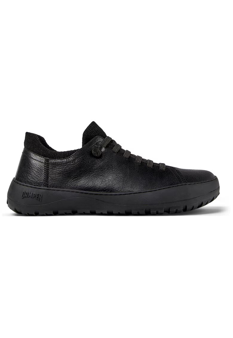 Camper Кожени спортни обувки Peu Serra