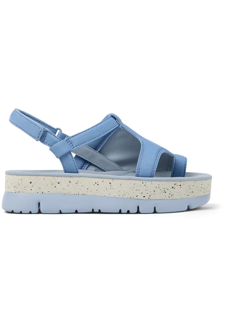 Camper Скосени сандали Oruga Up