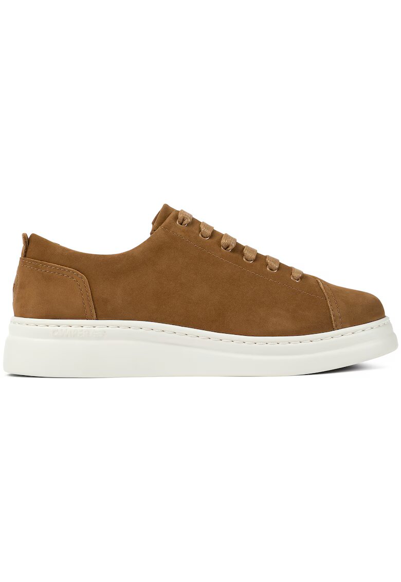 Camper Скосени спортни обувки Runner Up Twins 8661 - Карамел
